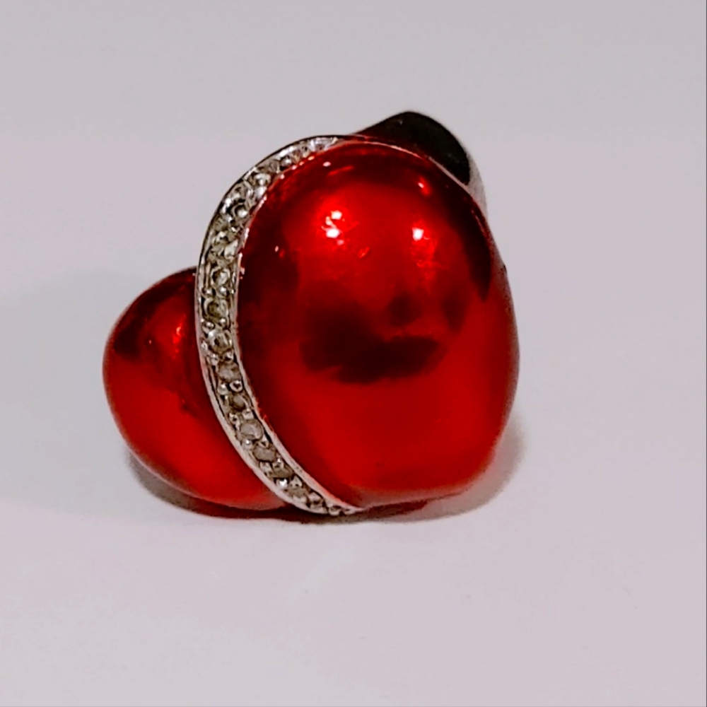 Love Above All Ring